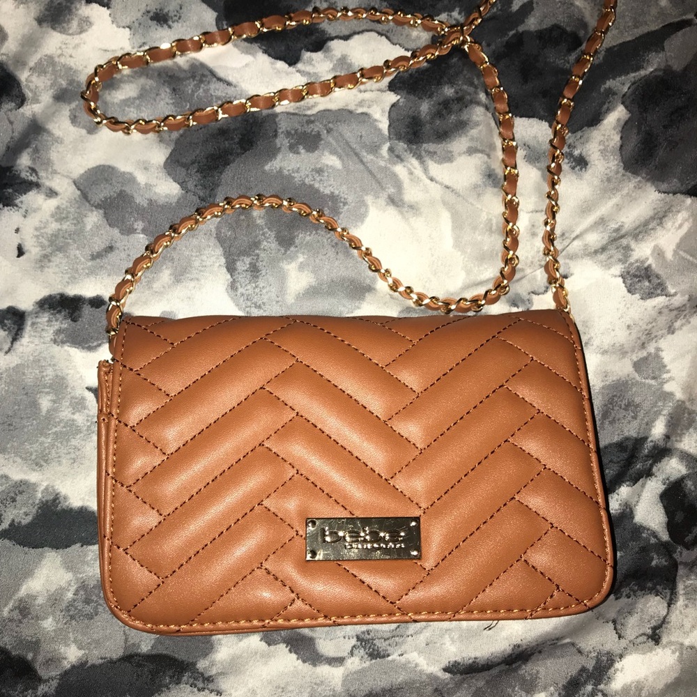 NWT Bebe crossbody purse